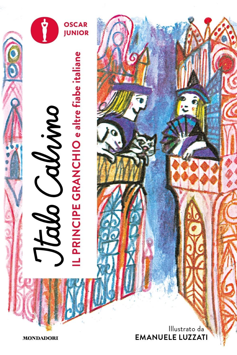 Il principe granchio e altre fiabe italiane Novels & Short Stories