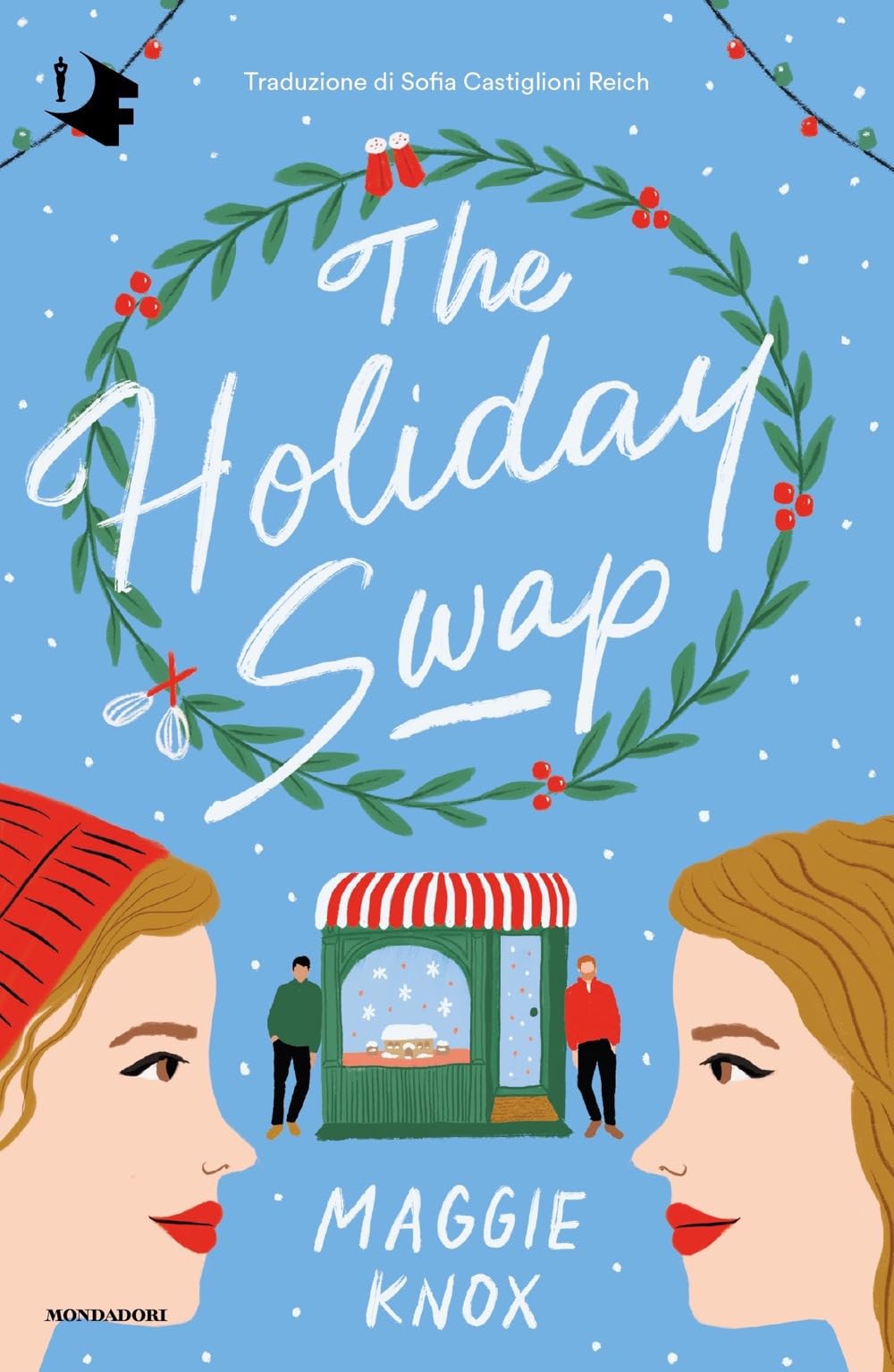 The Holiday swap. Ediz. italiana International