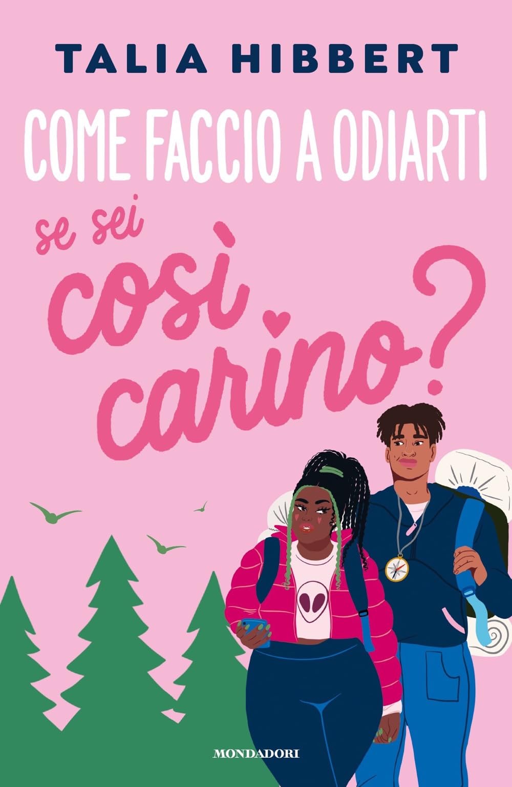 Come faccio a odiarti se sei così carino? Contemporary literature