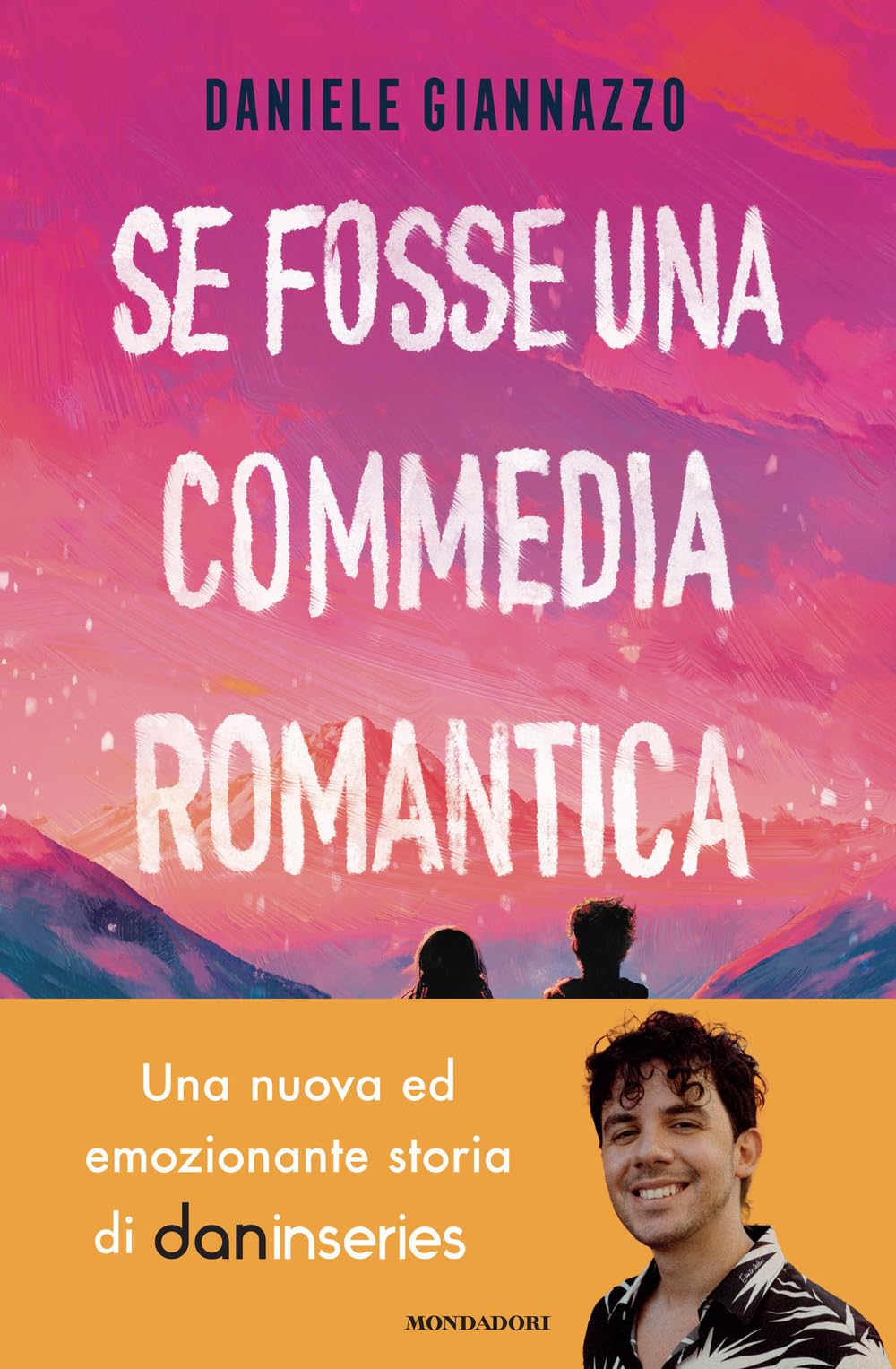 Se fosse una commedia romantica book