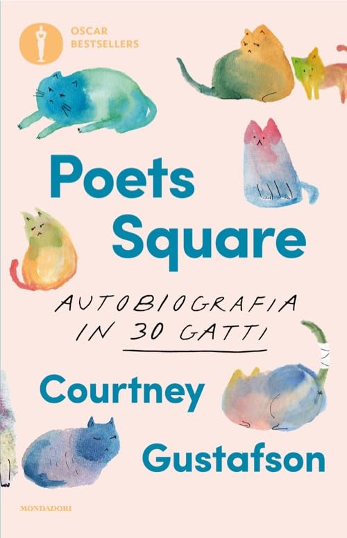 Poets Square. Autobiografia in 30 gatti book