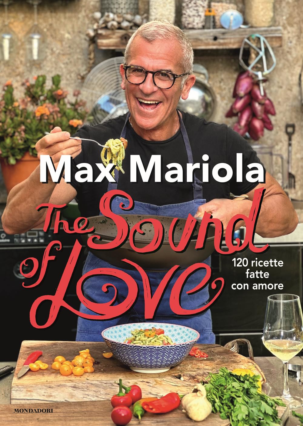 The sound of love. 120 ricette fatte con amore Leisure, Home & Garden