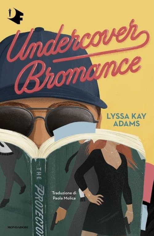 Undercover bromance. Ediz. italiana book