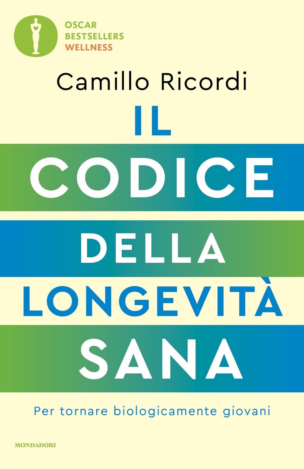 Il codice della longevità sana. Per tornare biologicamente giovani book