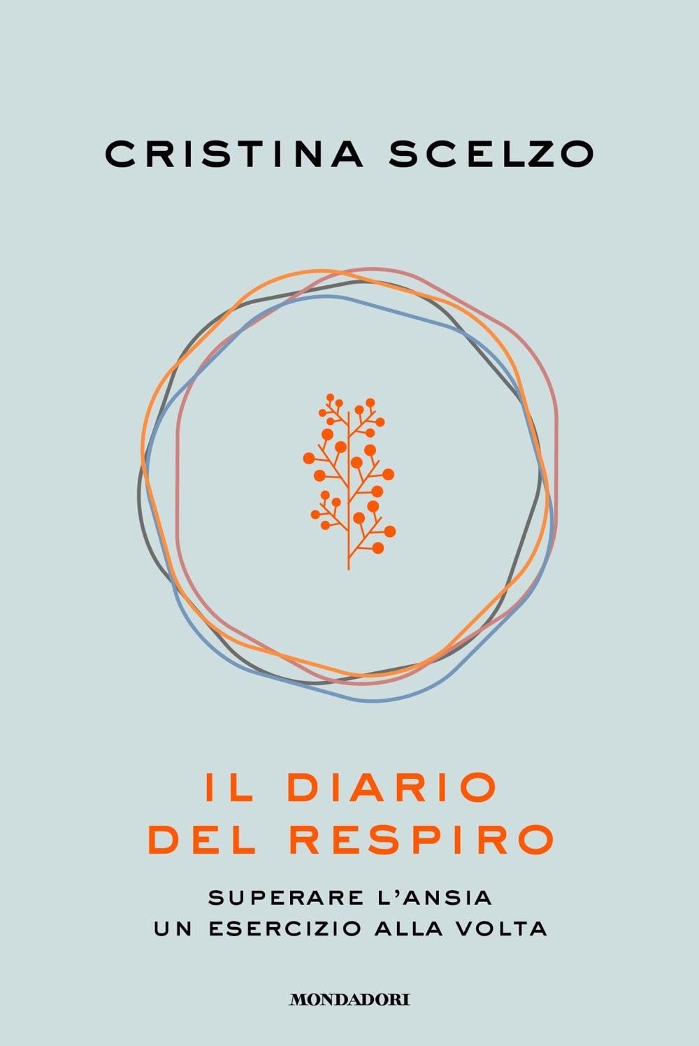 Il diario del respiro. Superare l'ansia un esercizio alla volta book