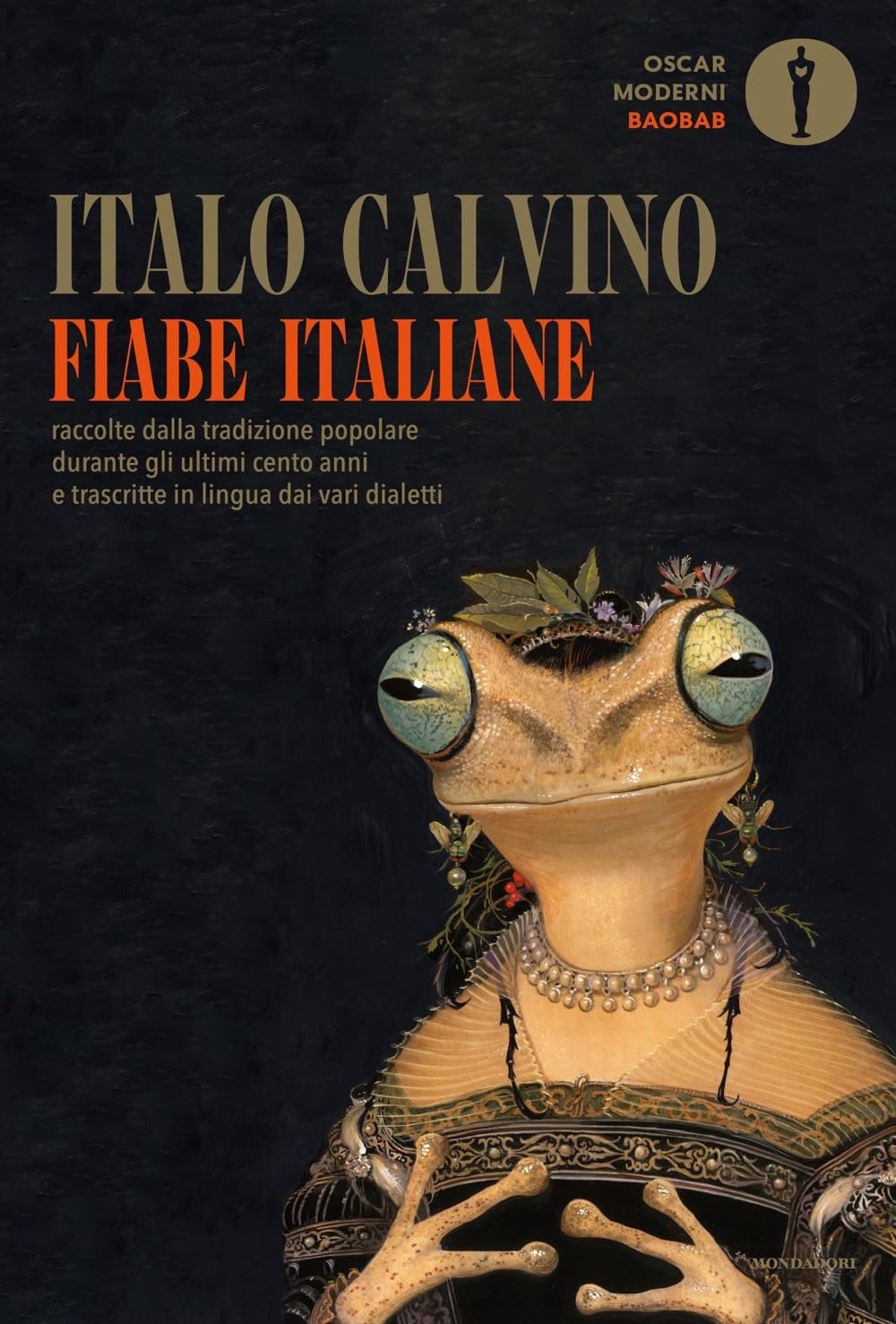 Fiabe italiane (Oscar baobab. Moderni) Contemporary literature