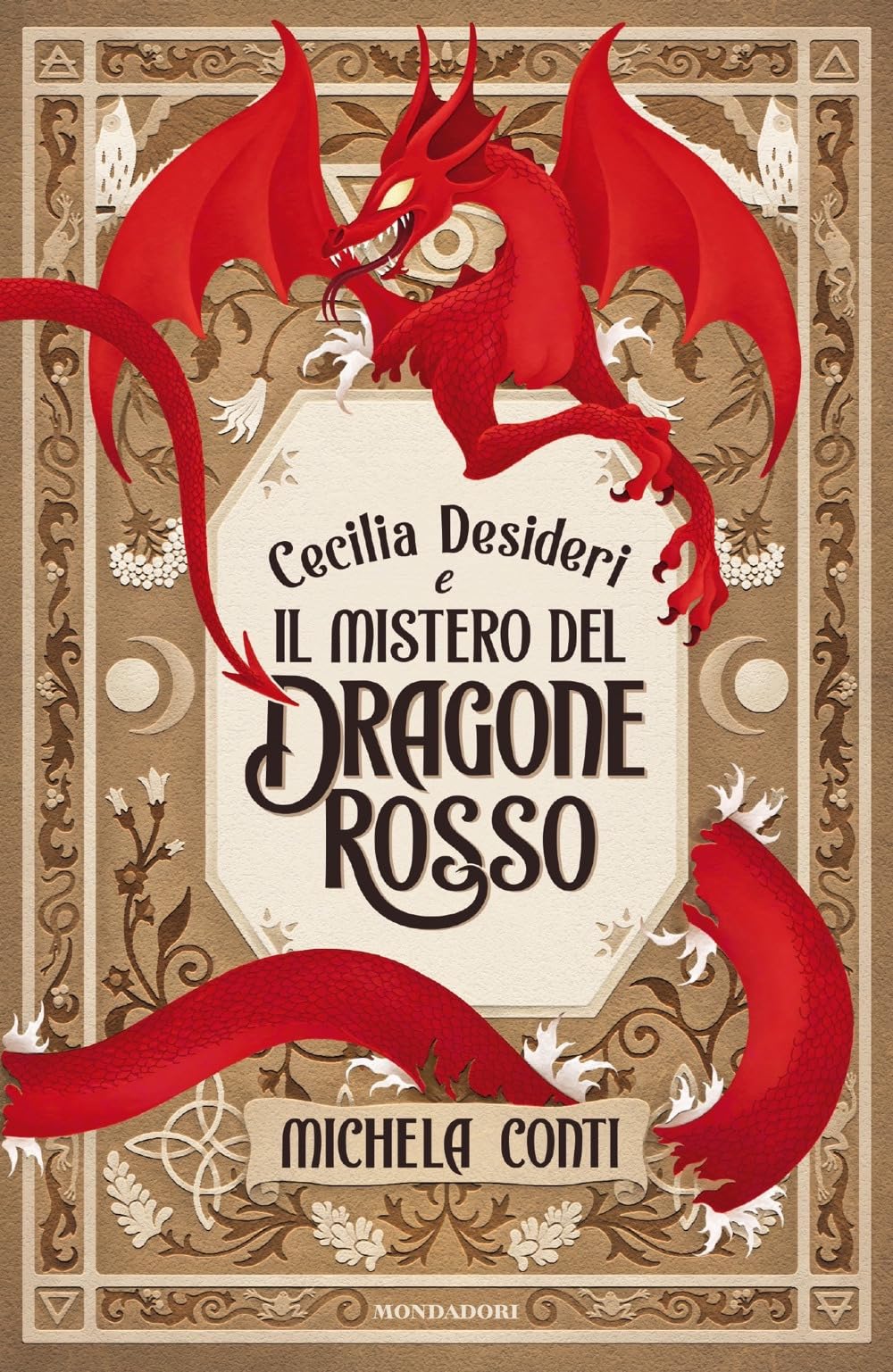 Cecilia Desideri e il mistero del Dragone Rosso Novels & Short Stories