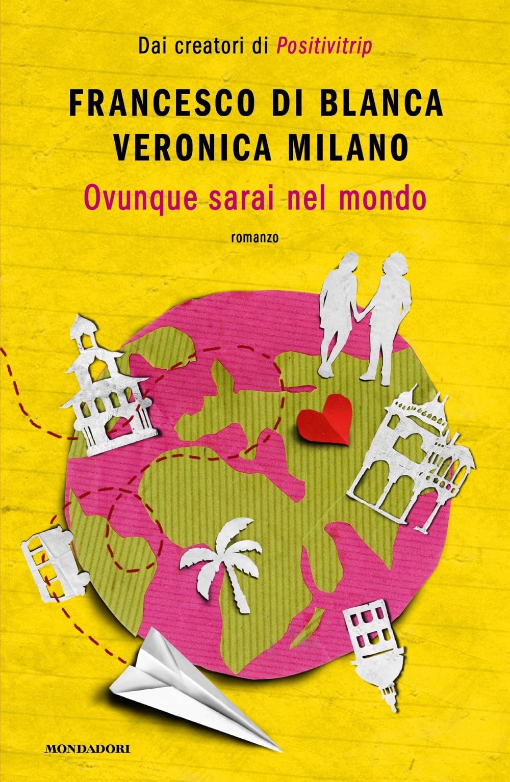 Ovunque sarai nel mondo book