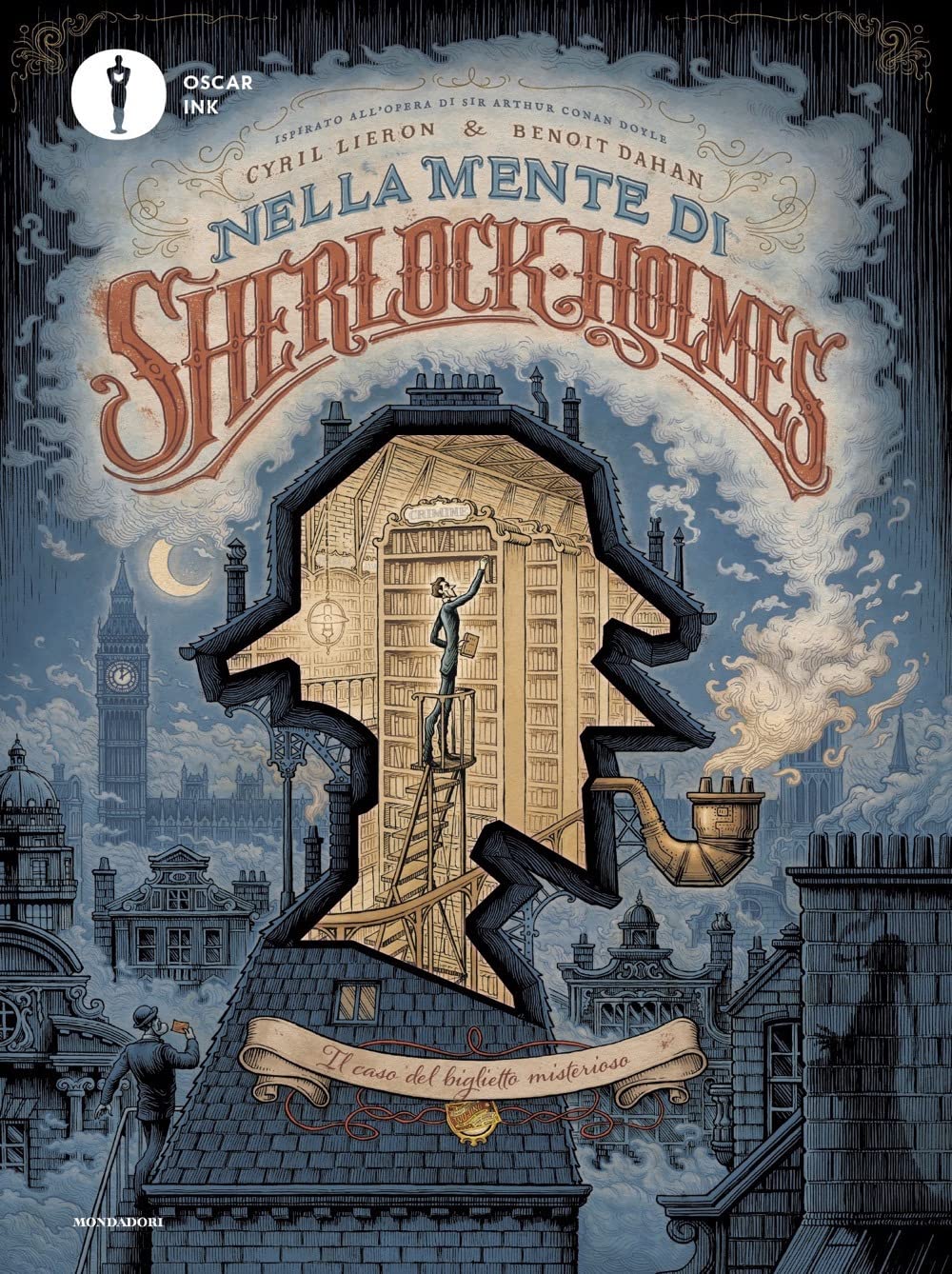Nella mente di Sherlock Holmes. Il caso del biglietto misterioso book