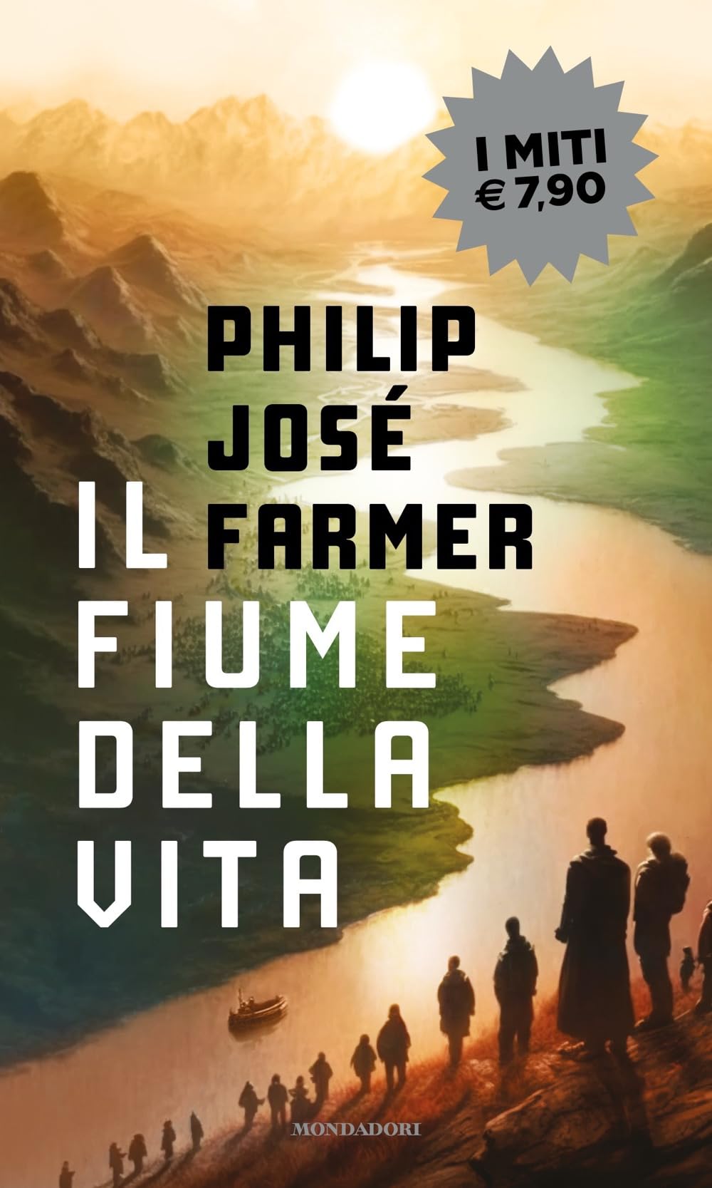 Il fiume della vita book