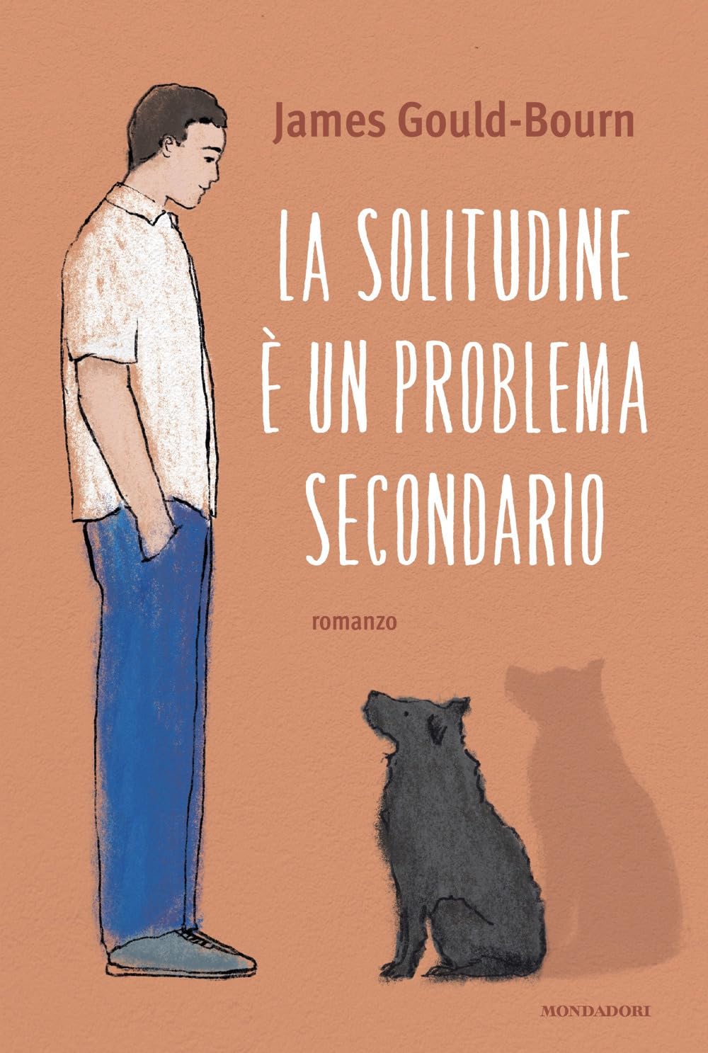 La solitudine è un problema secondario book