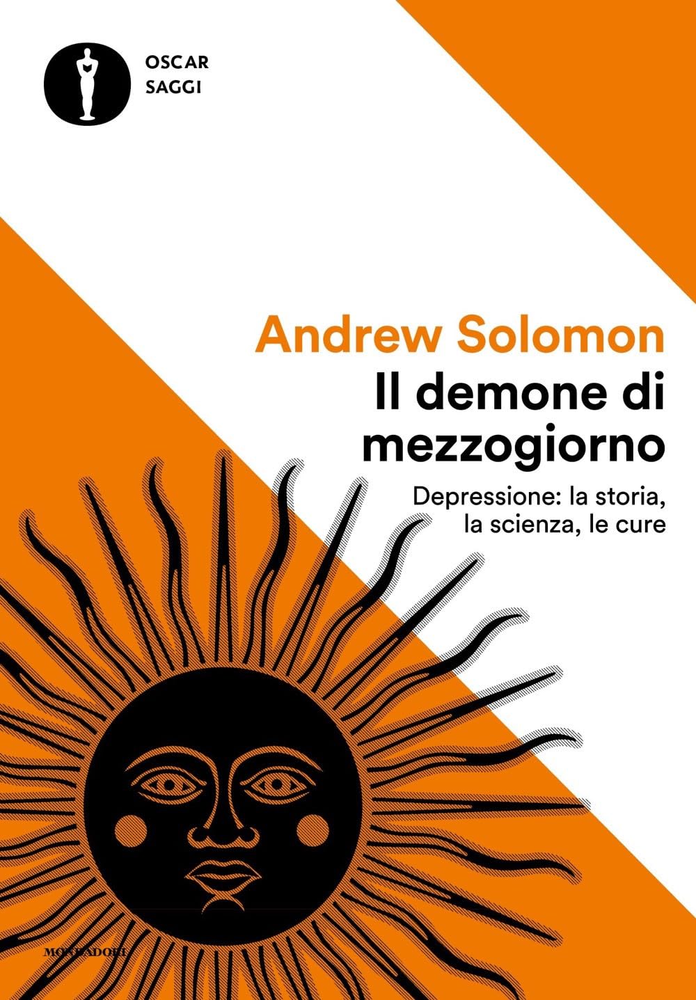 Il demone di mezzogiorno. Depressione: la storia, la scienza, le cure book