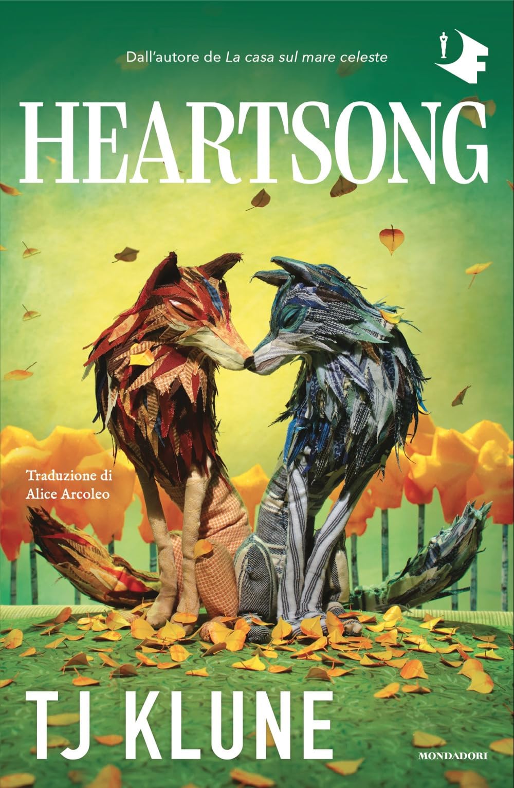 Heartsong. Il canto del cuore book