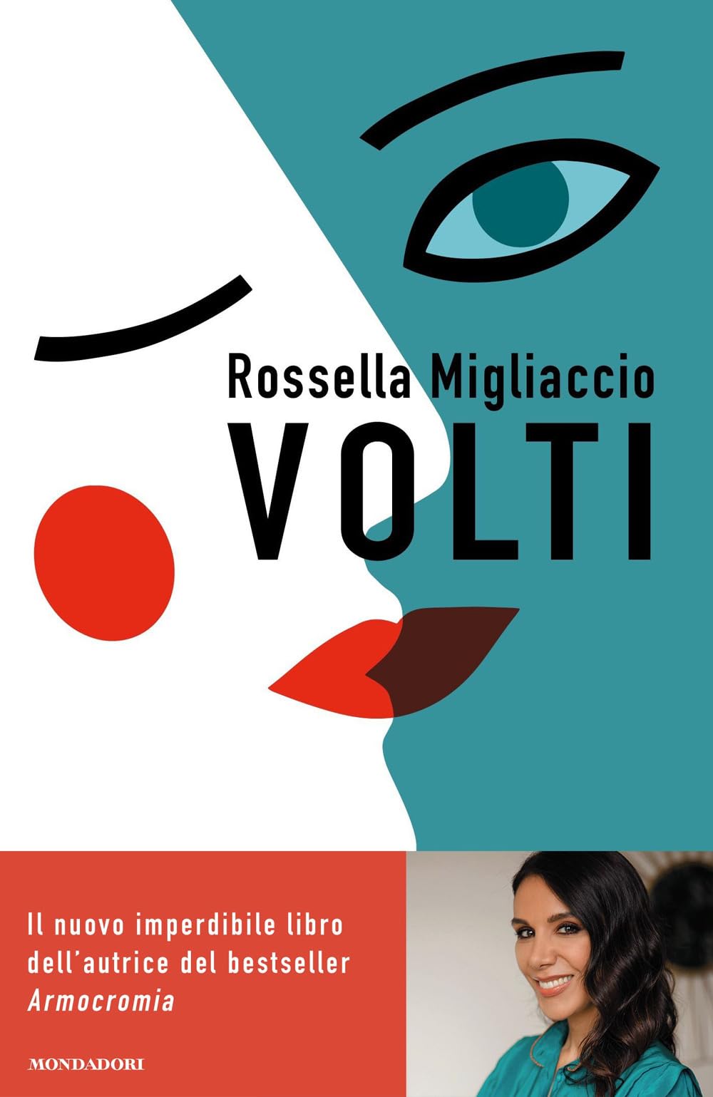Volti. Impara a guardarti con occhi diversi grazie al metodo delle face shape book