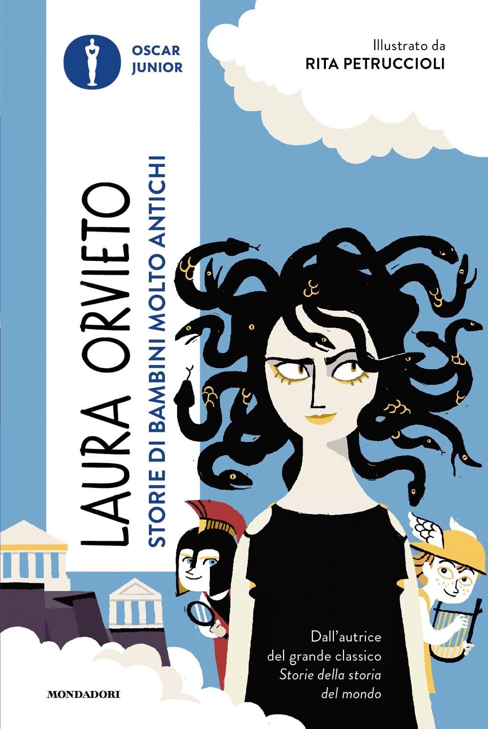 Storie di bambini molto antichi Fairy Tales & Legends