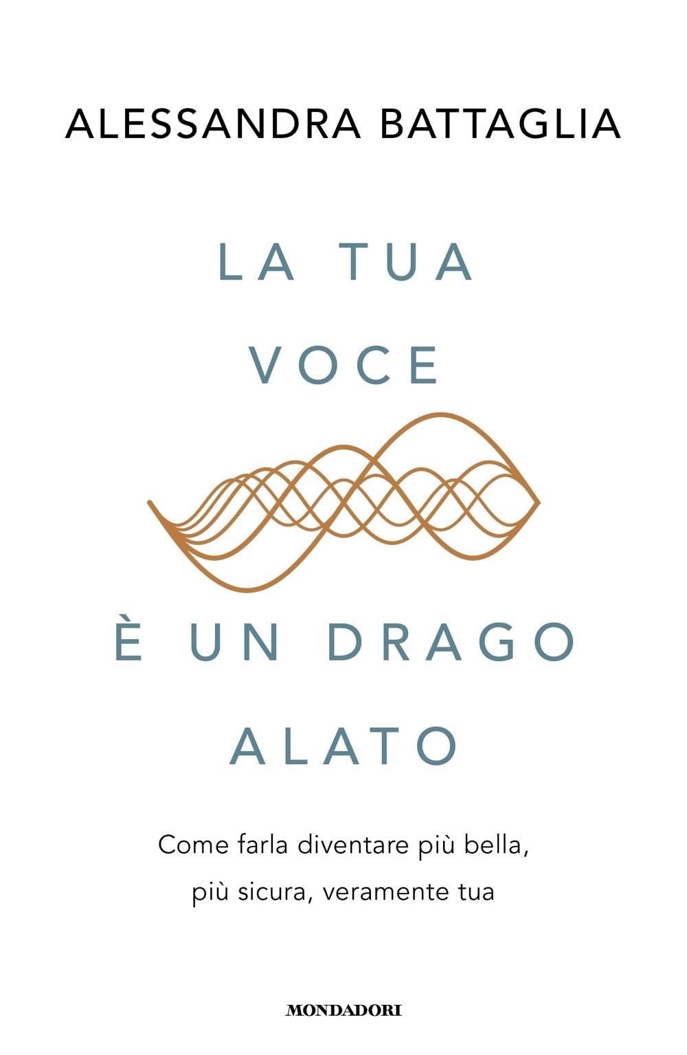 La tua voce è un drago alato. Come farla diventare più bella, più sicura, veramente tua Lifestyle