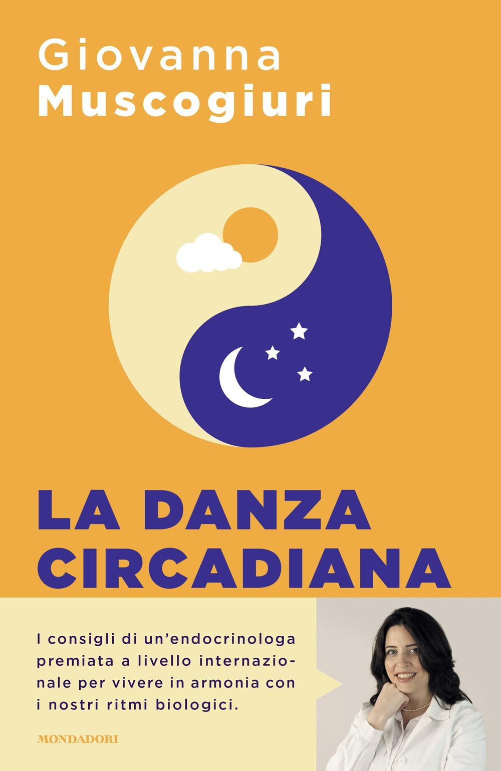 La danza circadiana. Ascolta il ritmo del tuo corpo per ritrovare l'energia, dormire bene e tornare in forma book
