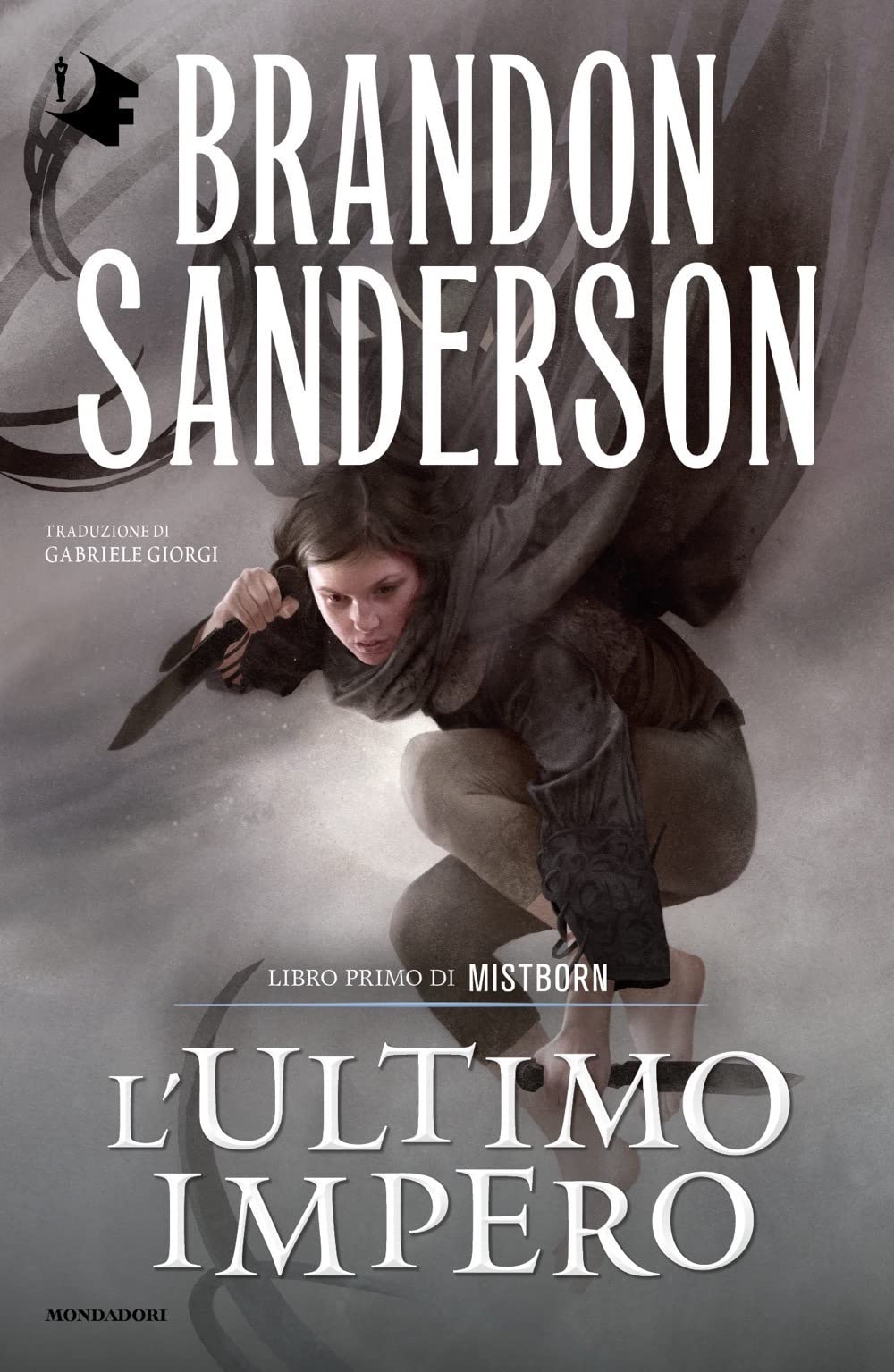 L'ultimo impero. Mistborn (Vol. 1) (Oscar fantastica) Contemporary literature