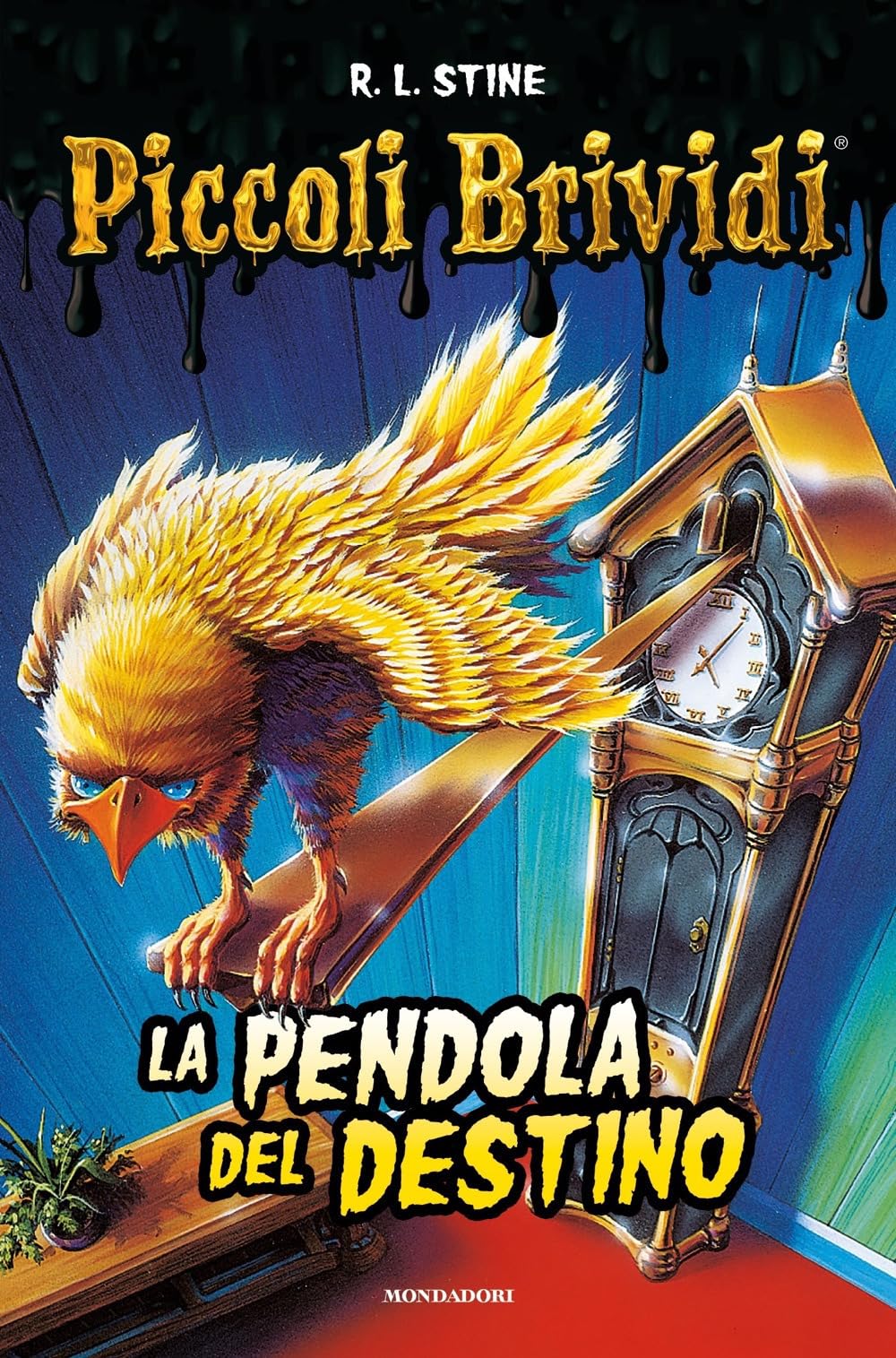 Piccoli brividi. La pendola del destino book