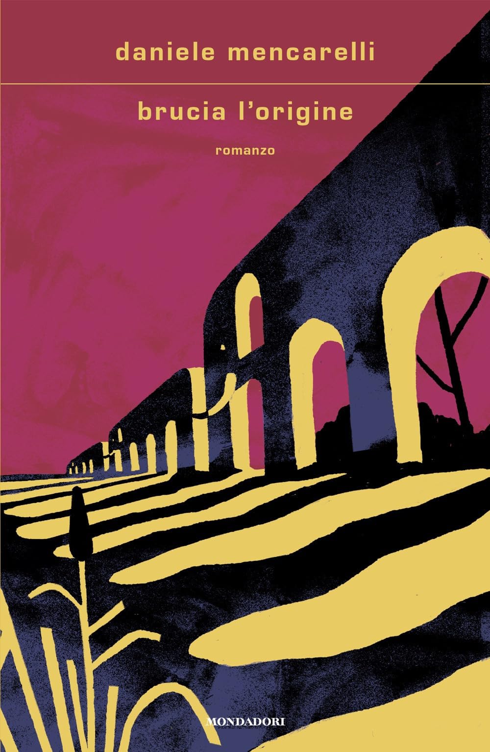 Brucia l'origine book