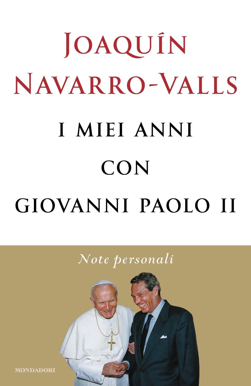 I miei anni con Giovanni Paolo II. Note personali book