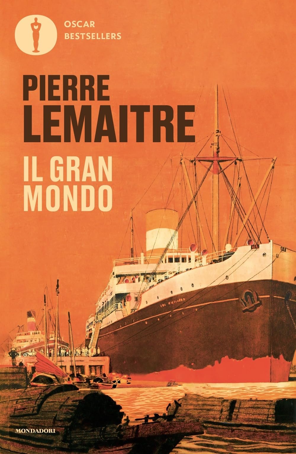 Il gran mondo (Oscar bestsellers) Contemporary literature