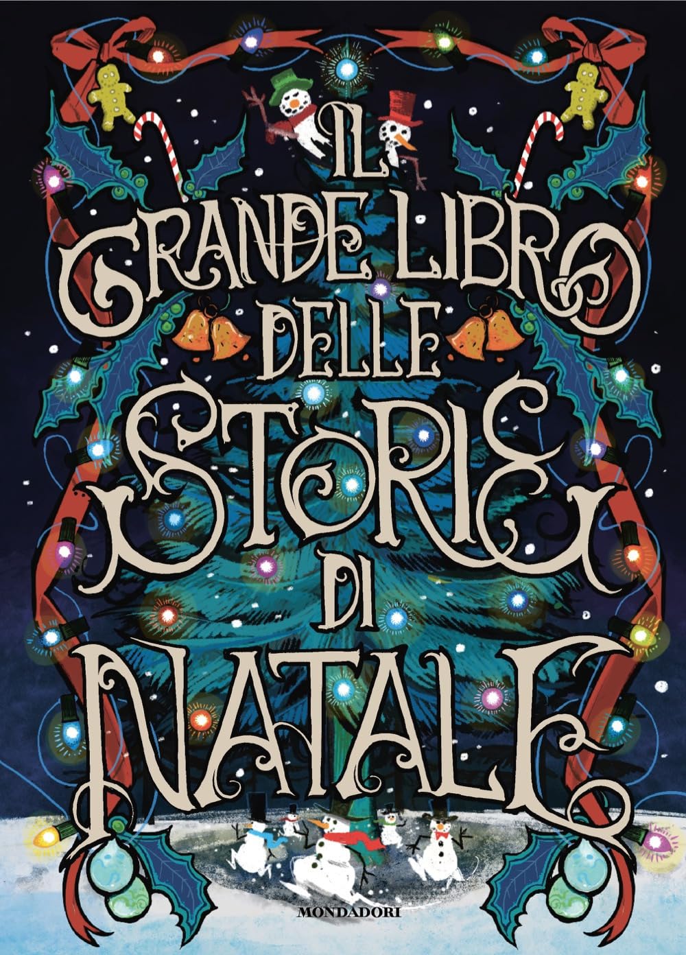 Il grande libro delle storie di Natale Contemporary literature
