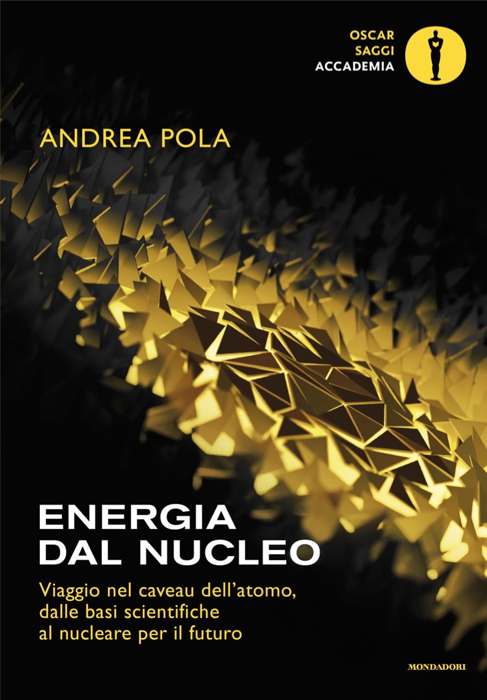 Energia dal nucleo. Viaggio nel caveau dell'atomo, dalle basi scientifiche al nucleare per il futuro book