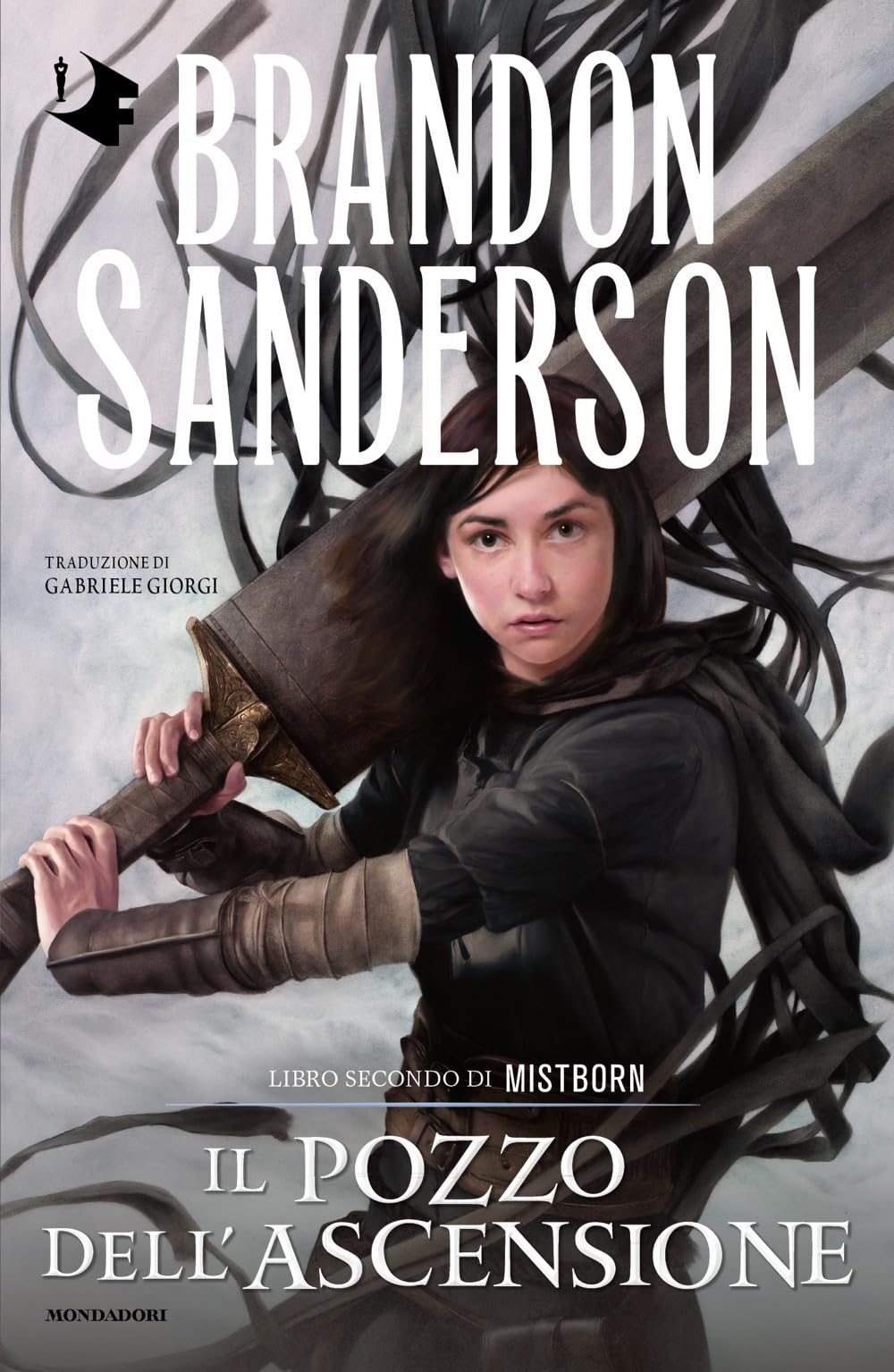 Il pozzo dell'ascensione. Mistborn (Vol. 2) book
