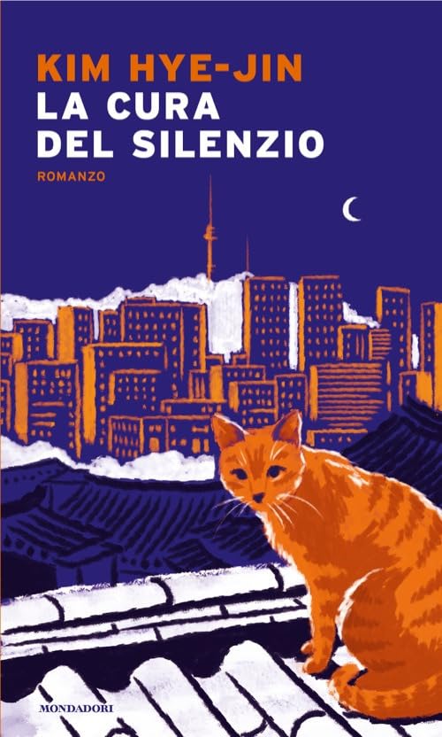 La cura del silenzio Contemporary literature