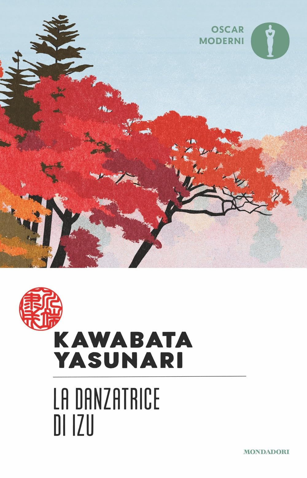 La danzatrice di Izu book