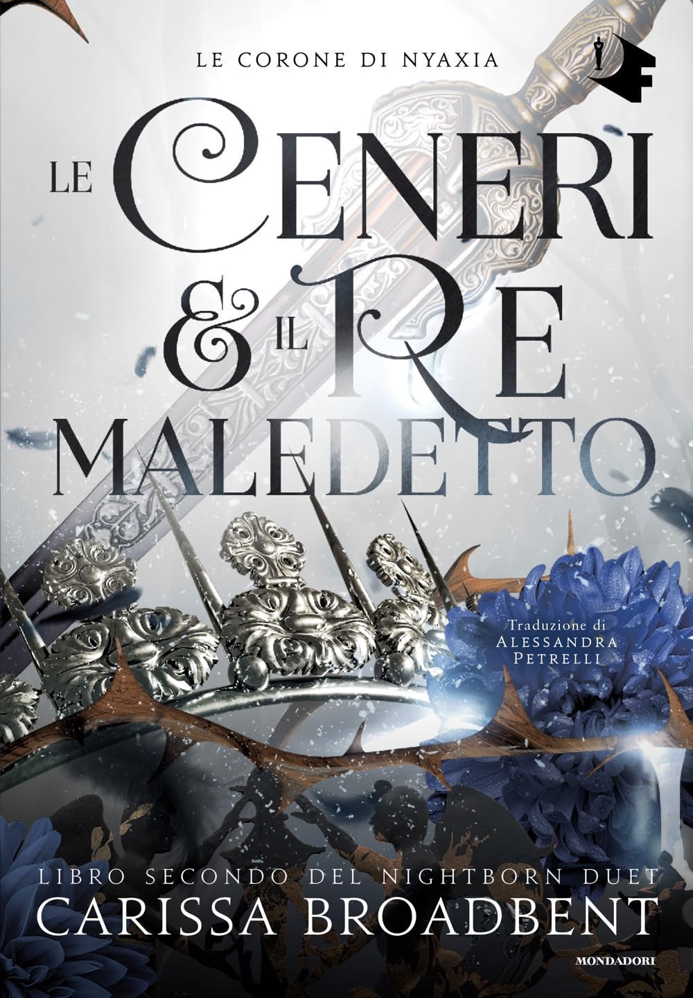 Le ceneri & il re maledetto Dark Fantasy