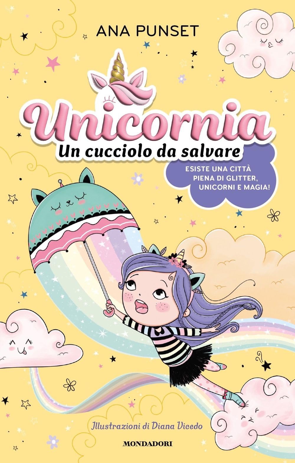 Unicornia. Un cucciolo da salvare Non-fiction