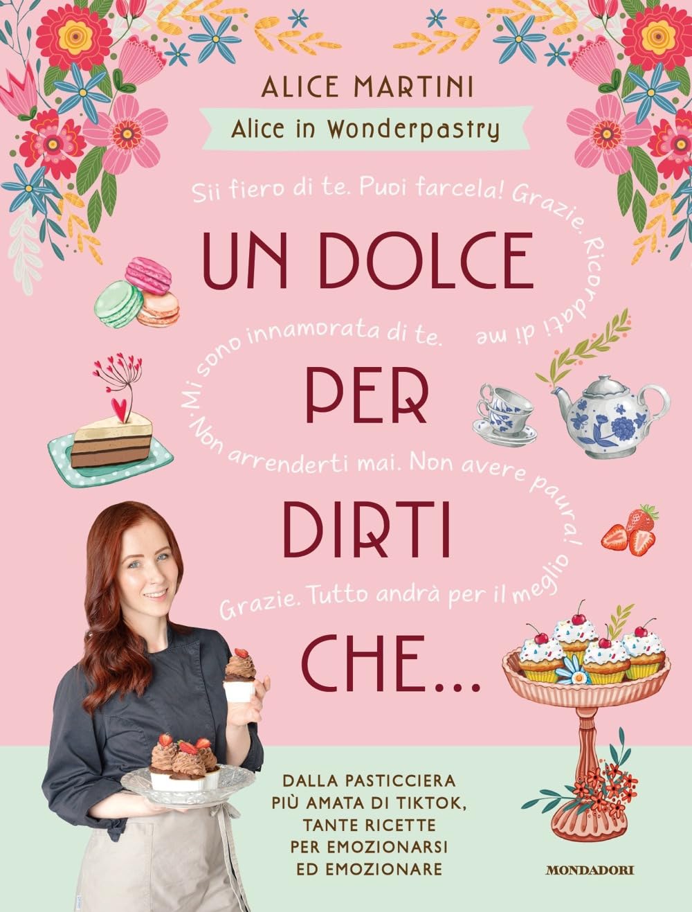 Un dolce per dirti che... (Varia) Non-fiction