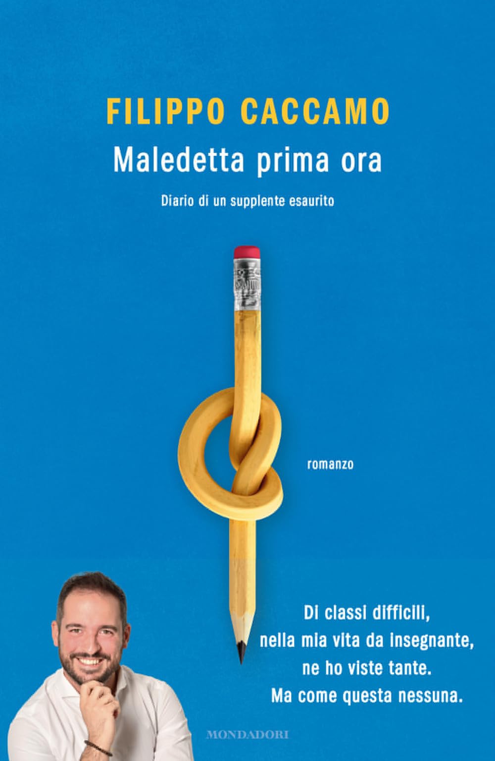 Maledetta prima ora. Diario di un supplente esaurito Biographies