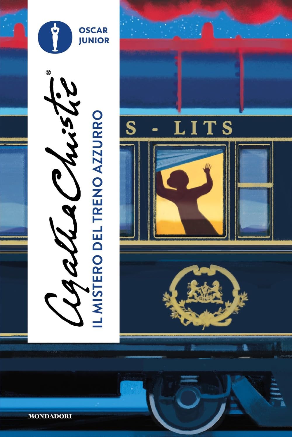 Il mistero del Treno Azzurro Novels & Short Stories