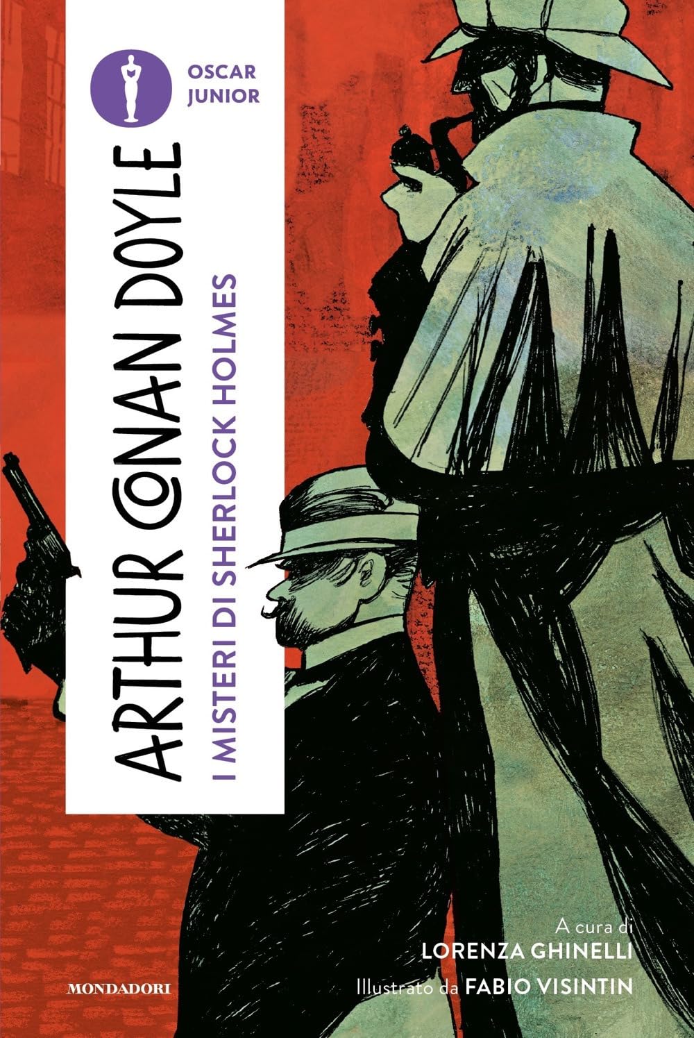 I misteri di Sherlock Holmes (Oscar junior) Novels & Short Stories