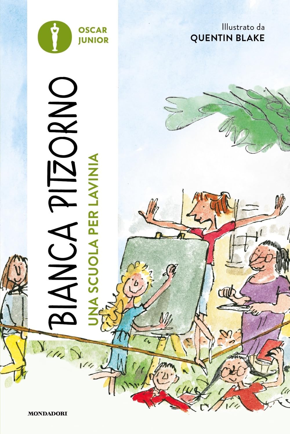 Una scuola per Lavinia (Oscar junior) Novels & Short Stories