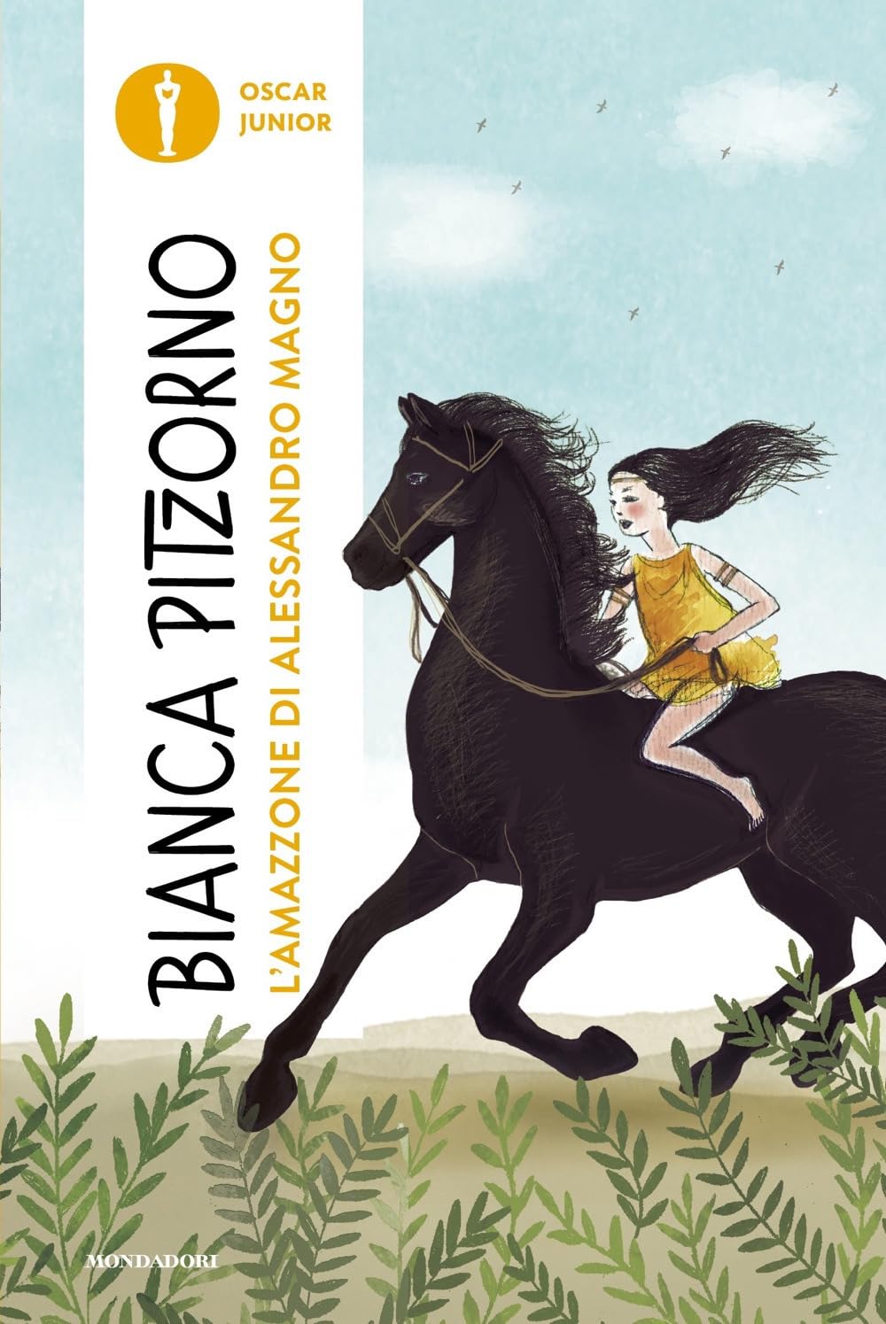 L'Amazzone di Alessandro Magno book