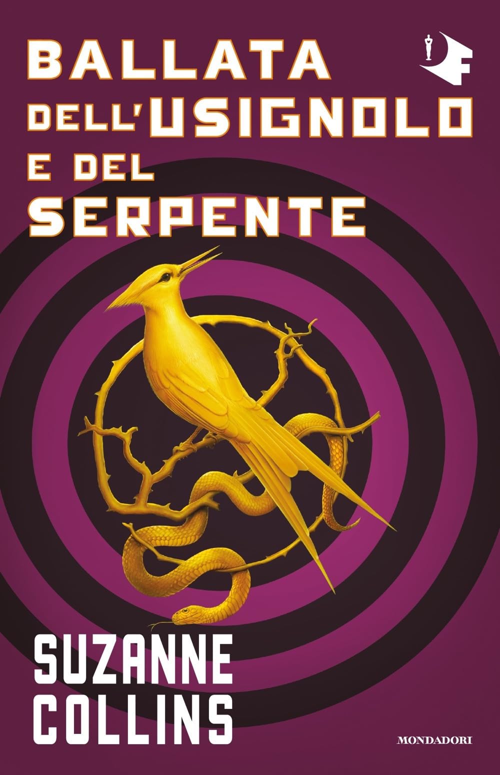 Ballata dell'usignolo e del serpente. Hunger Games Contemporary literature