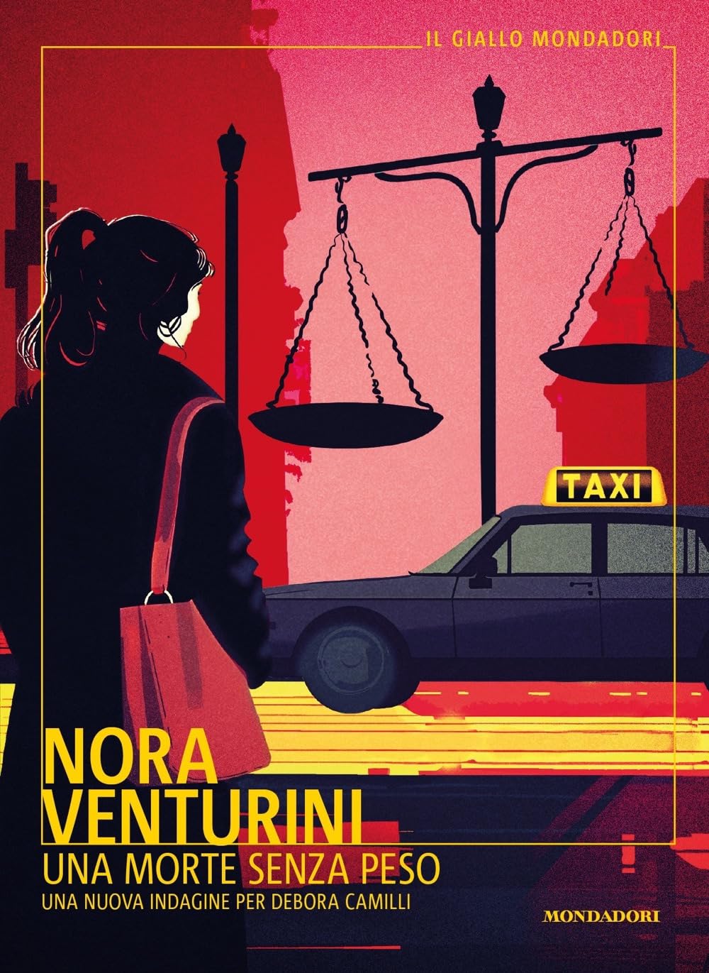 Una morte senza peso. La nuova indagine di Debora Camilli book