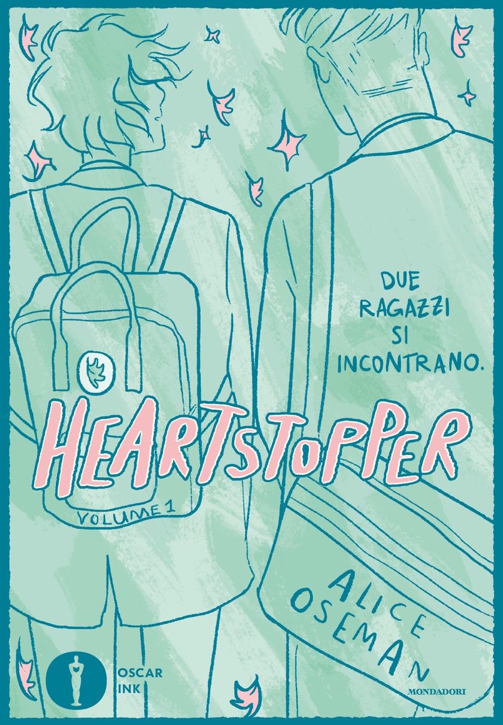 Heartstopper. Ediz. da collezione (Vol.) (Oscar Ink) Manga