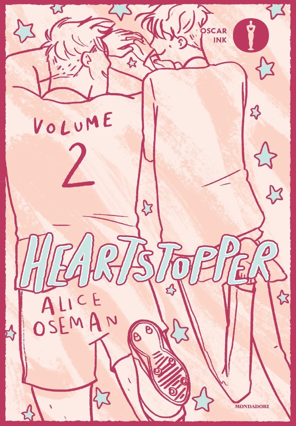 Heartstopper. Ediz. da collezione (Vol.) (Oscar Ink) Manga