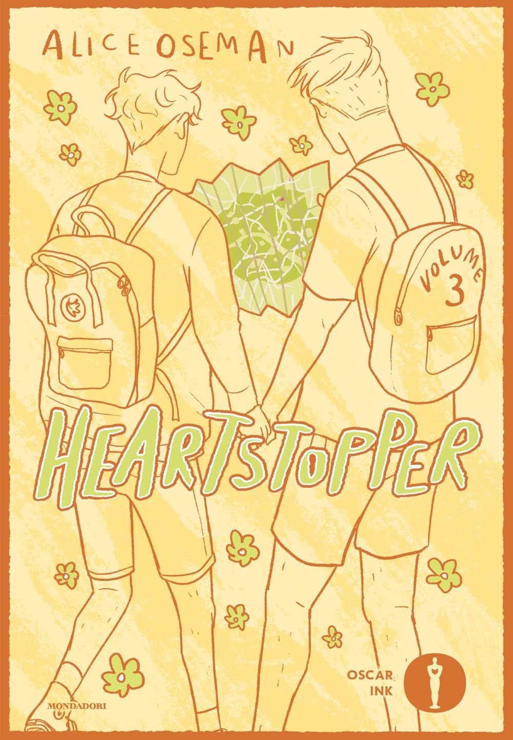 Heartstopper. Collector's edition (Vol.) (Oscar Ink) Manga
