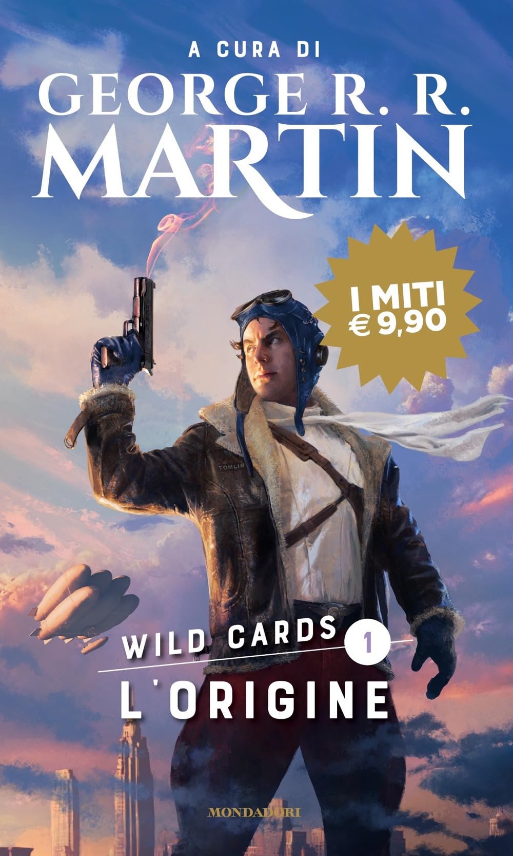 L'origine. Wild Cards (Vol. 1) book