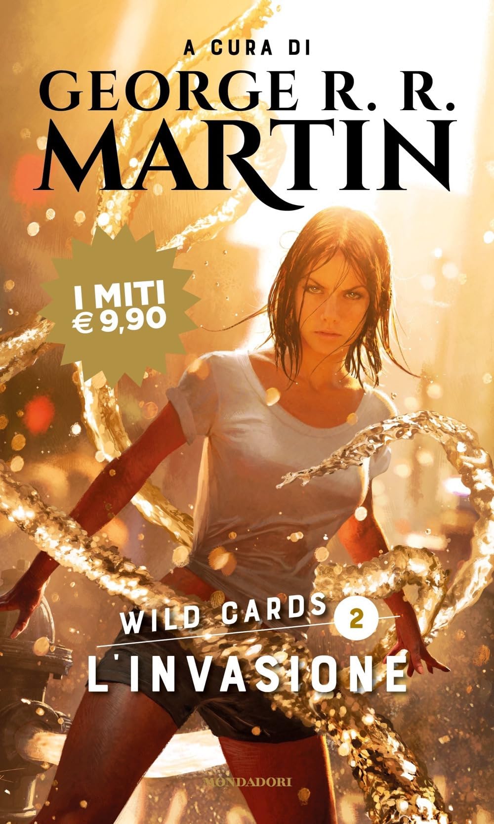 L'invasione. Wild Cards (Vol. 2) book