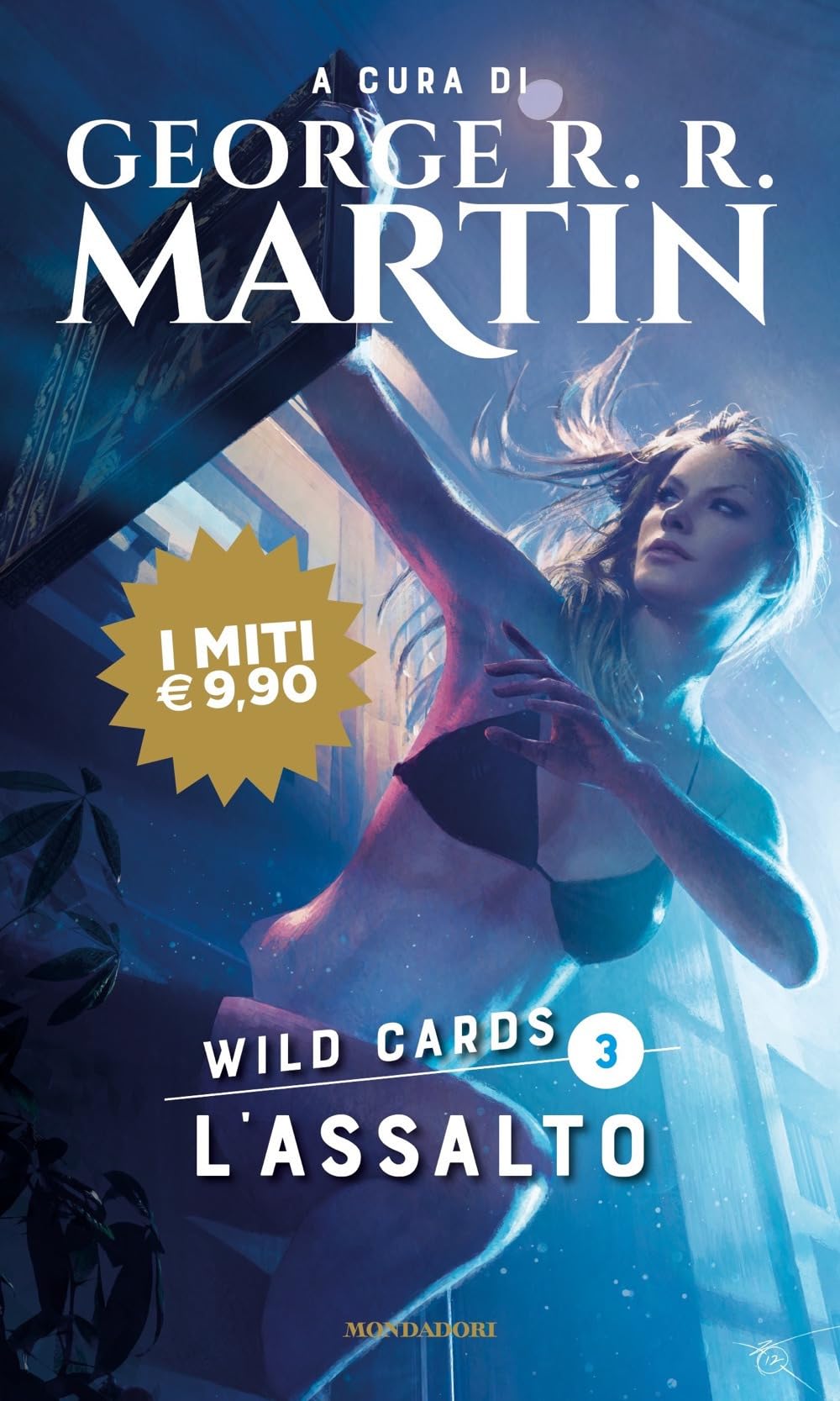 L'assalto. Wild Cards (Vol. 3) book