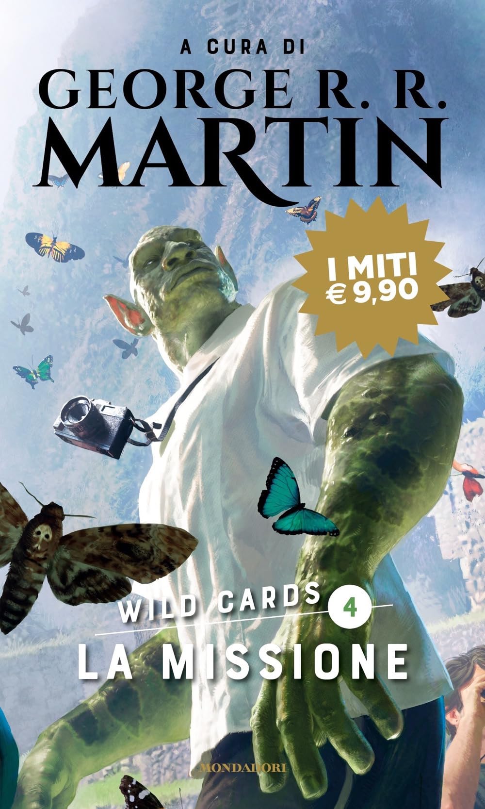 La missione. Wild Cards (Vol. 4) book