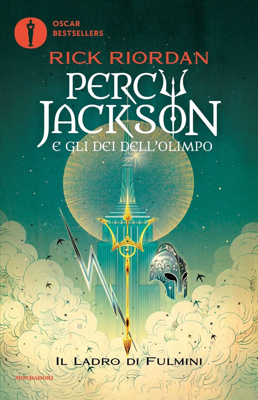 Il ladro di fulmini. Percy Jackson e gli dei dell'Olimpo (Vol. 1) (Oscar bestsellers) Fantasy & Sci-Fi