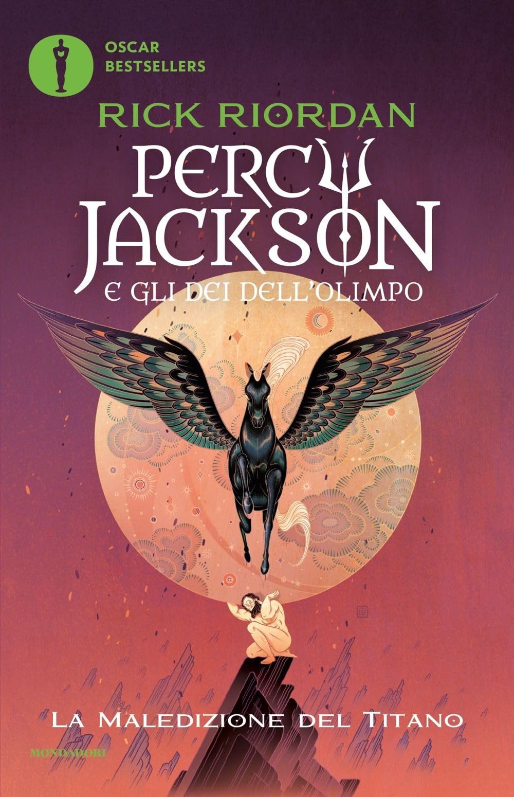 La maledizione del titano. Percy Jackson e gli dei dell'Olimpo (Vol. 3) (Oscar bestsellers) Fantasy & Sci-Fi